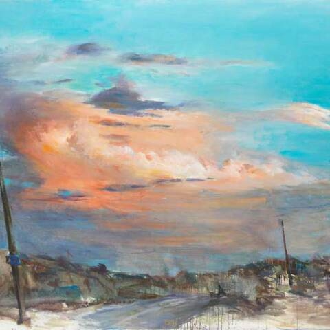 Χρήστος Παλλαντζάς, Άνω σχώμεν