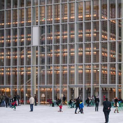 Κέντρο Πολιτισμού Ίδρυμα Σταύρος Νιάρχος © Nikos Karanikolas