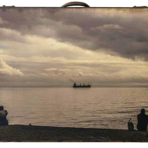 Η οδύσσεια... του Σμιλευτή Χρόνου