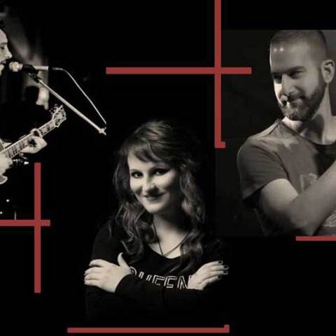 Οι "ΣΥΝΑΞΙΣ" live στο Γυάλινο Μουσικό Θέατρο