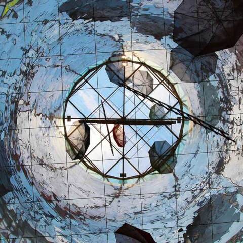 Γιώργος Ζογγολόπουλος: Το Όραμα μιας Δημόσιας Γλυπτικής