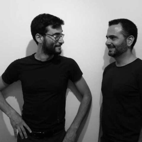 Νίκος Αναδολής & Αλέξανδρος Δράκος Κτιστάκης