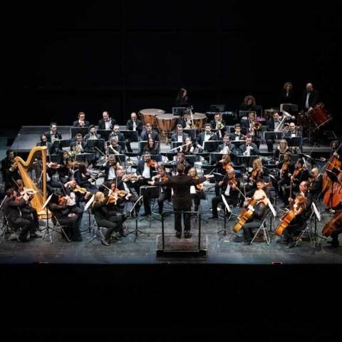 Συμφωνική Ορχήστρα δήμου Αθηναίων