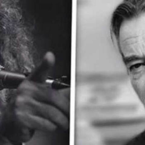 Γιάννης Γιοκαρίνης και Γιάννης Μηλιώκας