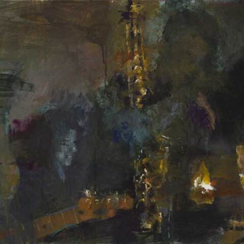 Γιάννης Αδαμάκης, Nocturnes