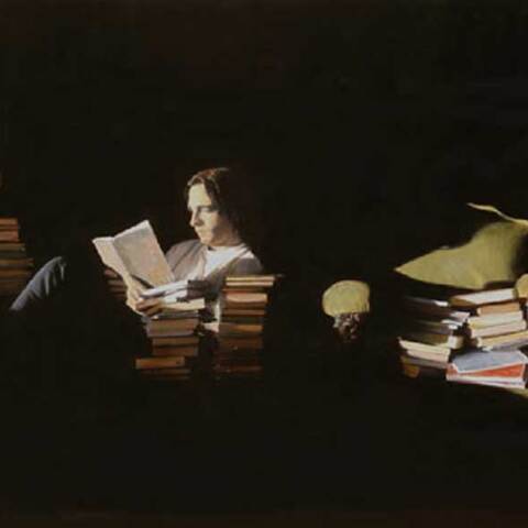 Έκθεση φωτογραφίας "Περί εικόνων βιβλίων και ανάγνωσης" στην Ελληνοαμερικανική Ένωση