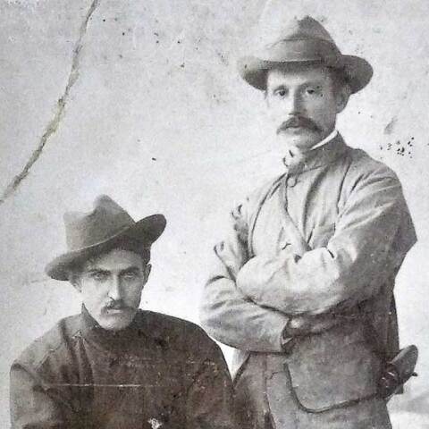 Ένας Αμερικανός πολεμικός ανταποκριτής στον ελληνοτουρκικό πόλεμο του 1897