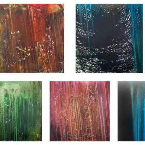 Ερμίνα Αβραμίδου, Μονοπάτια φωτός