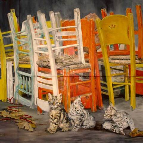 Gilda Frumkin, The Human Passage