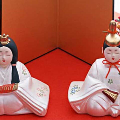 Παραδοσιακές Κούκλες και Παιχνίδια από την Ιαπωνία