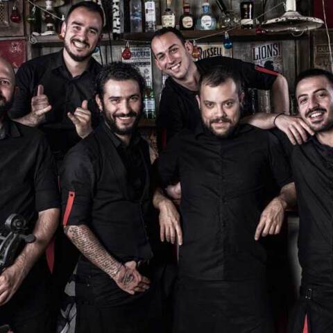 Οι KOZA MOSTRA στο FAUST