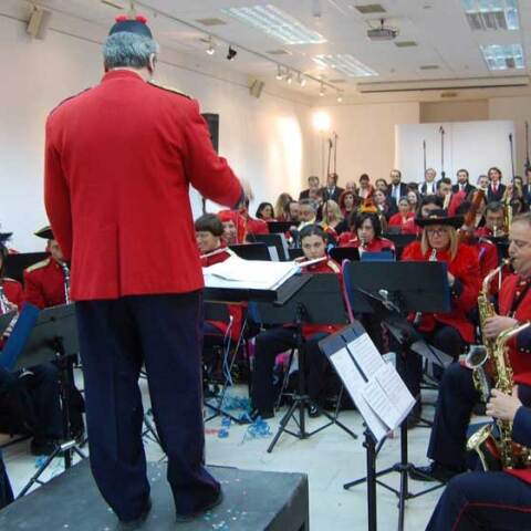 Φιλαρμονική Ορχήστρα και Χορωδία δήμου Αθηναίων