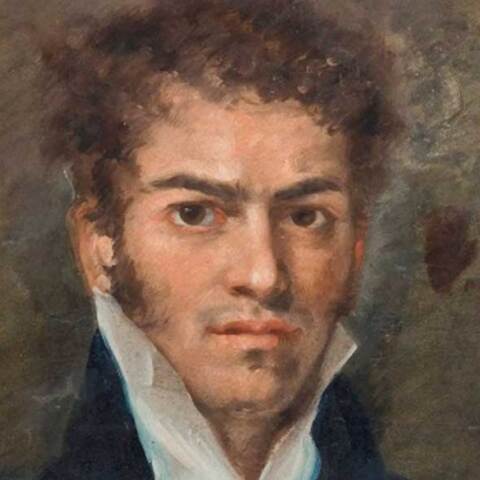 Pizzamano fecit. Ένας επτανήσιος καλλιτέχνης στην αυγή μιας νέας εποχής