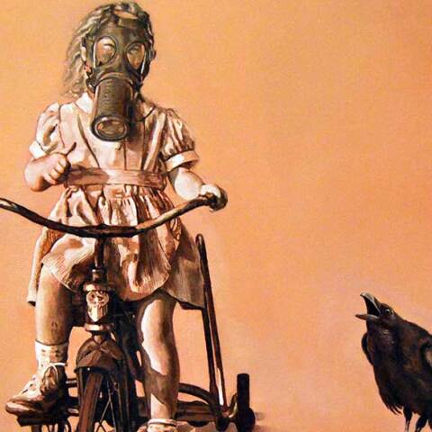 Τόποι Χωρίς Αισθήματα: 12 εικαστικοί συνδιαλέγονται με τον ποιητή Γιώργο Αλισάνογλου