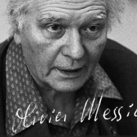 Olivier Messiaen © CROES, ROB C. / ANEFO