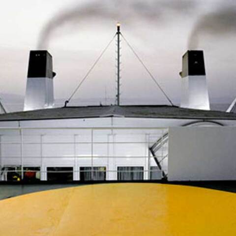 Στράτος Καλαφάτης, Αρχιπέλαγος