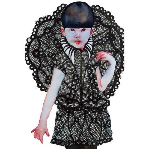 Χριστίνα Τζάνη, Γένεσις