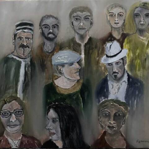 Νίκος Χιωτίνης, Globalization @ ARTEVISIONE