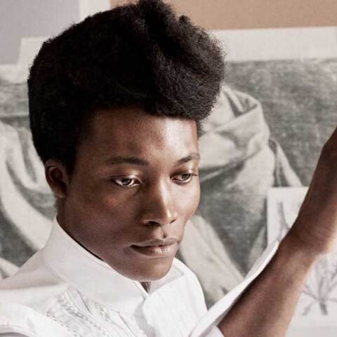 Benjamin Clementine © Craign McDean
