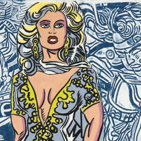 WOMEN IN ART ΣΤΟ GOLDEN HALL