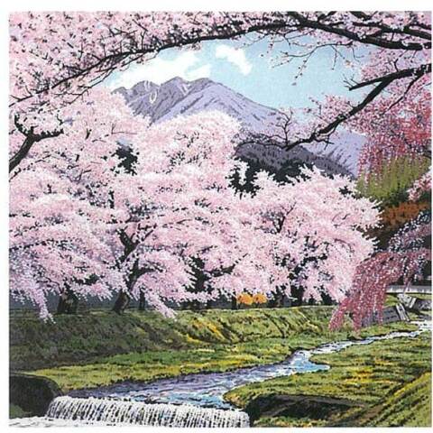 Σύγχρονη ελληνική και ιαπωνική χαρακτική