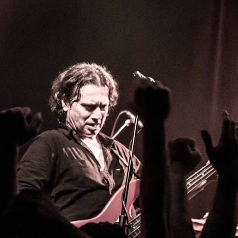 Στέλιος Σαλβαδόρ - Μωρά στη φωτιά © Κωνσταντίνος Σαλασίδης