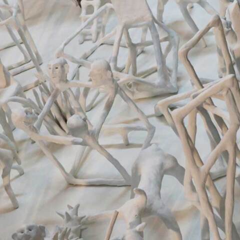 Γιώργος Λυντζέρης, Found Found Found