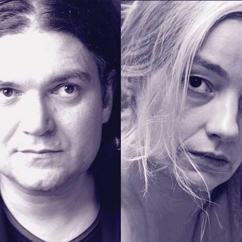 Παναγιώτης Καλαντζόπουλος και Λένα Κιτσοπούλου