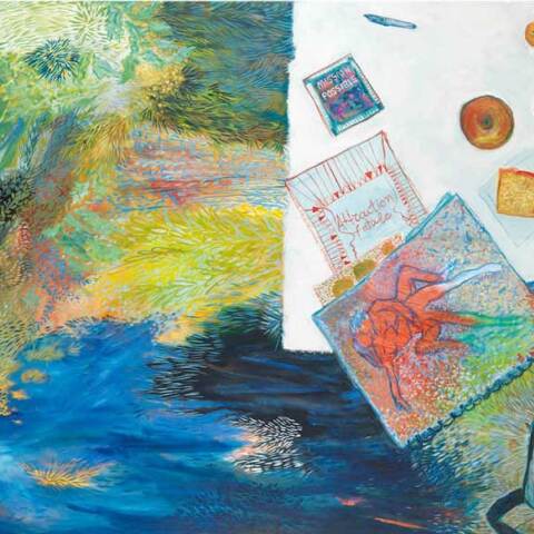 Βάσω Τρίγκα, Κάτω από τον ήλιο