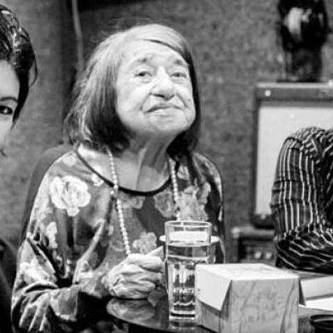 Κατερίνα Αγγελάκη-Ρουκ