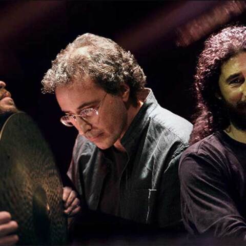 Τάκης Φαραζής trio