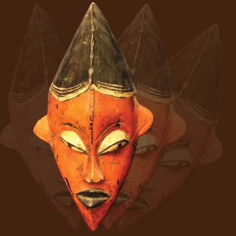 Μια ματιά στην Τέχνη της Αφρικής