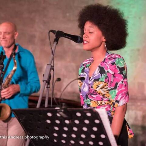 Dimitri Vassilakis, Monique Kabasele