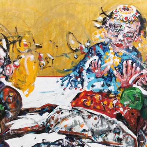 Θωμάς Τουρναβίτης, Neopontus