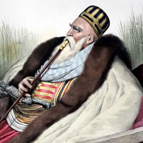 Emily Neumeier, Ο θησαυρός του Αλή Πασά. Ξεδιπλώνοντας το Μύθο μέσω Αρχείων και Αντικειμένων"