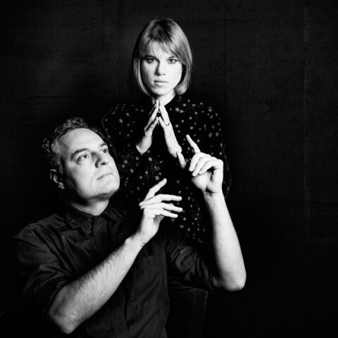 Prayer of the heart / Νίκος Λαάρης, Μόνικα © Α.-Σιμόπουλος