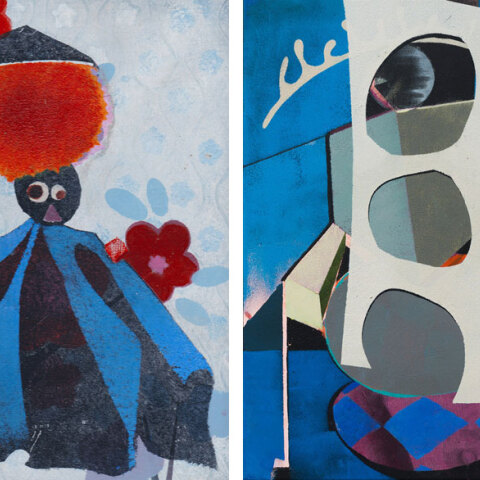 Felicitas Aga, Κόβαλοι / Kobaloi