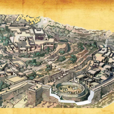 Οι οχυρώσεις στον Μυκηναϊκό κόσμο