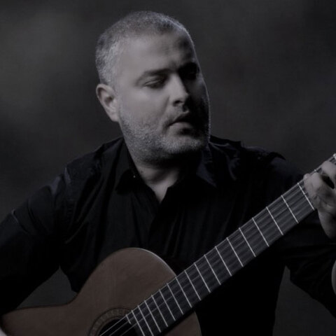 Παναγιώτης Μάργαρης © Vangelis Rassias