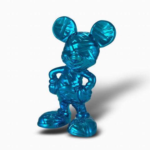 POP in στην Γκαλερί Σκουφά / Έργο του Στάθη Αλεξόπουλου