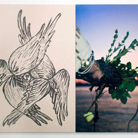 Ψυχοσάββατο - 1ο Μέρος στη Rodeo Gallery