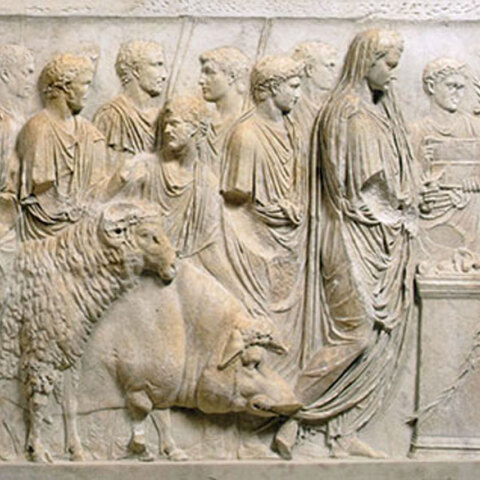 Νεκρικές τελετές στην αρχαιότητα