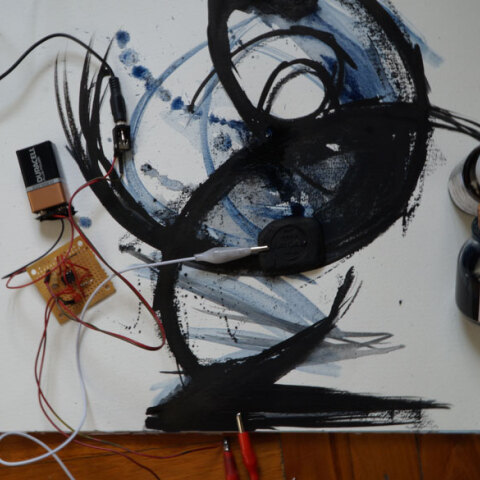 CTRL+T: Δήμητρα Κουστερίδου