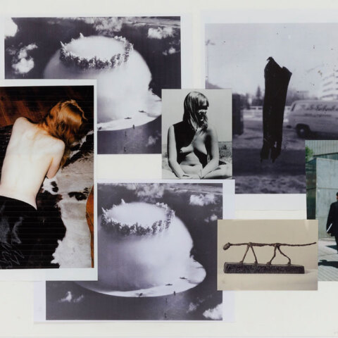 Helmut Middendorf «Knock, Knock» στην Eleni Koroneou Gallery