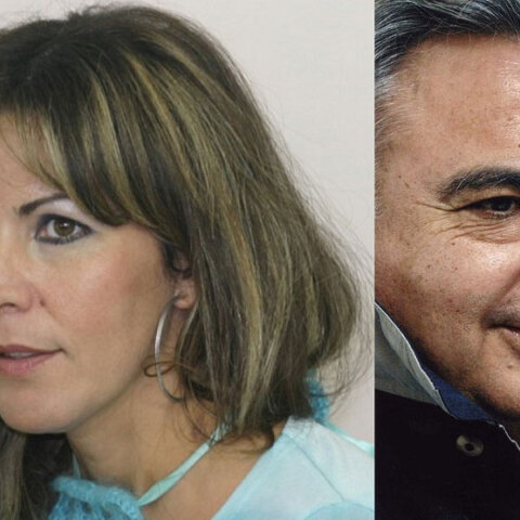 Ματίνα Σταυροπούλου, Κώστας Καζαμιάκης