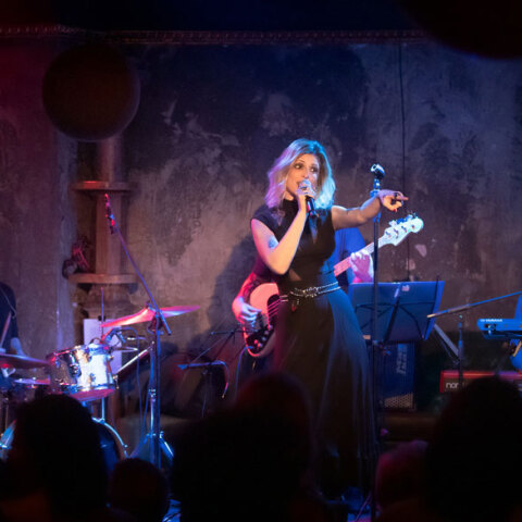 Angelika Dusk © Yiannis Margetousakis