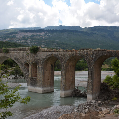Η Πολιτιστική Κληρονομιά του Αχελώου