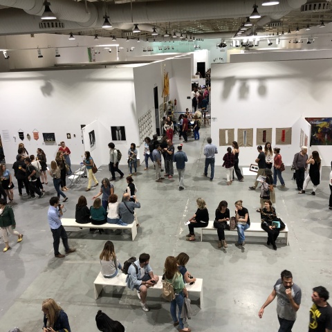 Platforms Project 2019 στην Ανωτάτη Σχολή Καλών Τεχνών