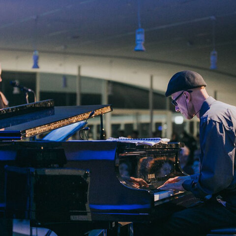 Duke Εllington’s Sacred Jazz Concerts and Other Spirituals