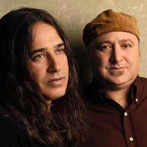 Παντελής Θαλασσινός και Γιάννης Νικολάου